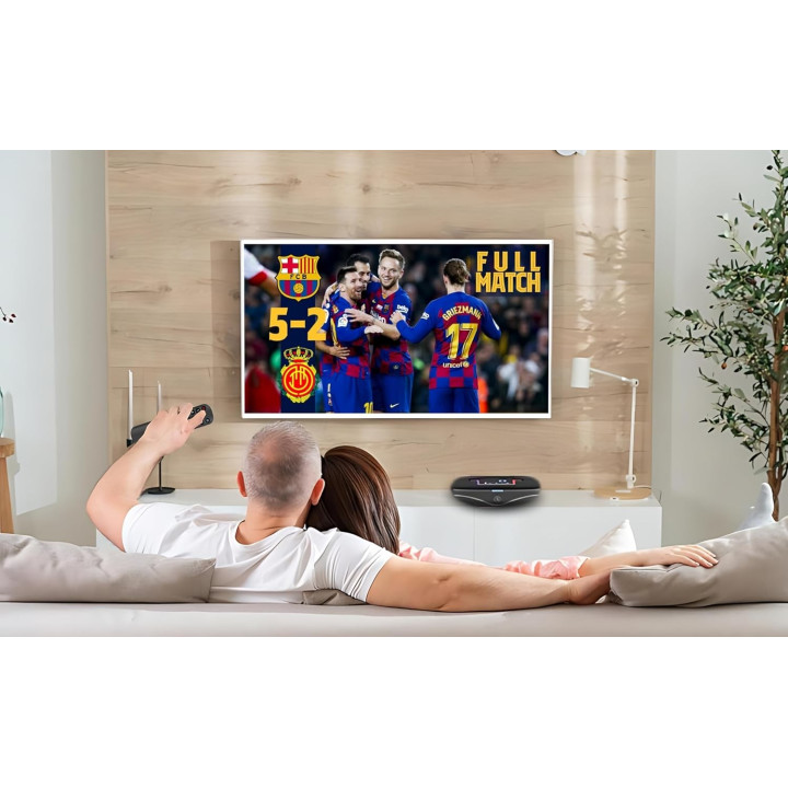 H8 Brazil TV Box 2025 | Brazil Channels